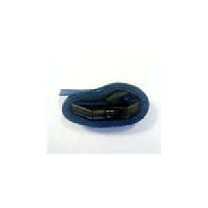 Sangle nylon Canicalm Premium - Largeur 25 mm - Longueur 64 cm - Bleu foncé