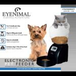 EYENIMAL Electronic Pet Feeder
