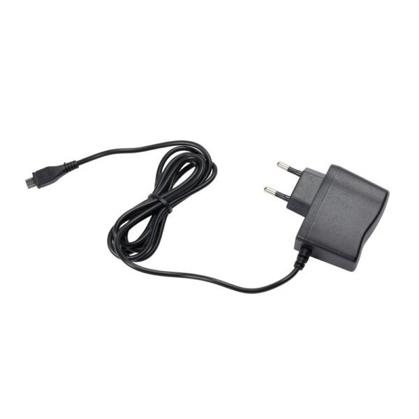 Bloc d'alimentation - 5 V - 500 mA - avec embout Europe