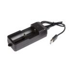 Chargeur USB pour pile rechargeable 26650