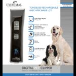 EYENIMAL Digital Pet Clipper