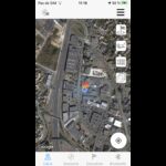 Canicom GPS-application-carto