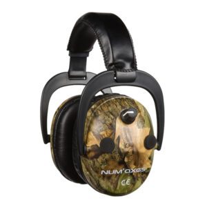 Casque anti-bruit électronique CAS1021 camo