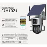 Caméra 360° CAM1071 - 4G